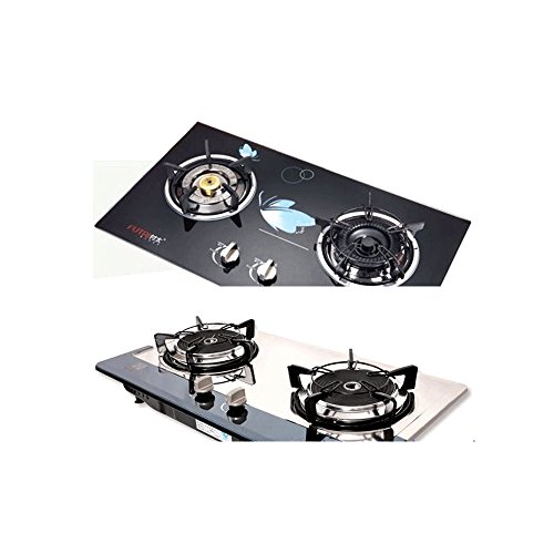 Kitchen Stove Accessories Five Ear Cream Pot Shelf Safe Gas Stove Pot Gas Stove Fittings Bracket Rack #TOP2