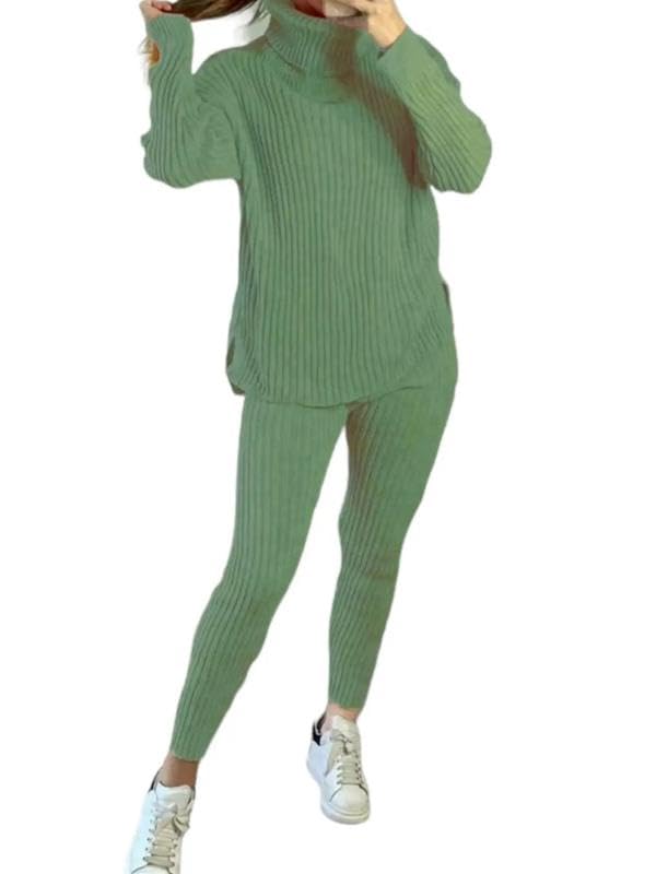 Survêtement en tricot House Of Sehish pour rester au chaud sans perdre d'élégance