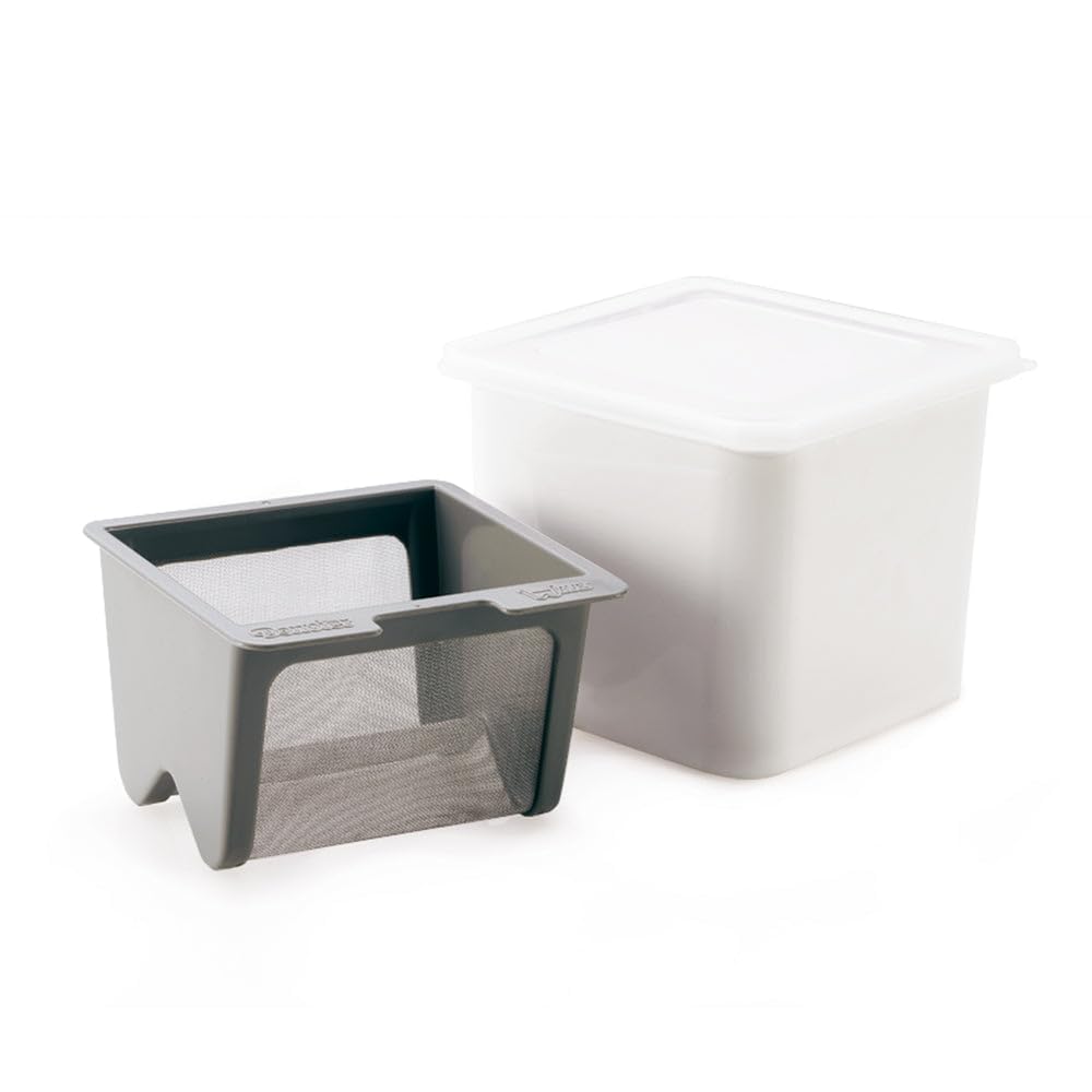 Donvier Cuisipro Yogurt Cheese Maker (White)-picture-12