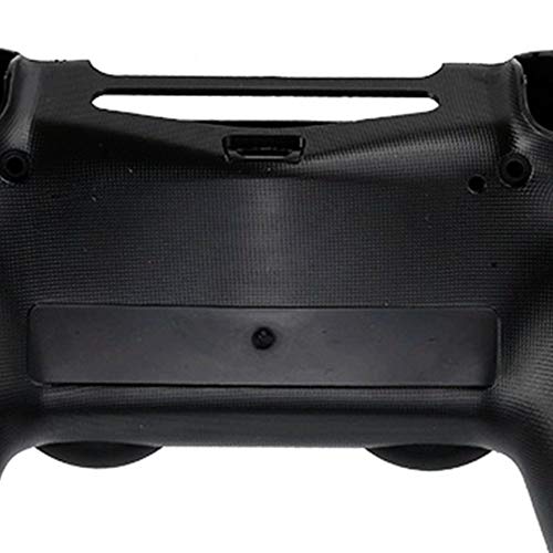 Varadyle Replacement Housing Shell Case Cover Protective for PS4 Game Controller Repair Parts Renovation-White - Image 7