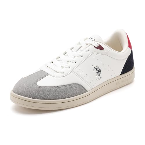 Image of USPA U.S. Polo Assn Mens|CENIK | Stylish Casual Sneaker Shoes for Man