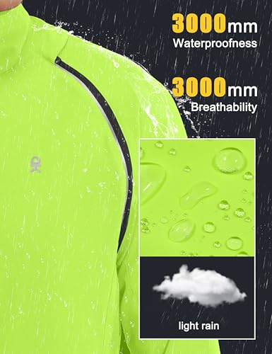 Little Donkey Andy LDA456FL02 Men'S Quick-Dry Running Jacket thumb #2