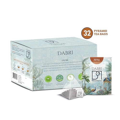 Té Masala Premium 32 Saquitos biodegradables miniatura 3