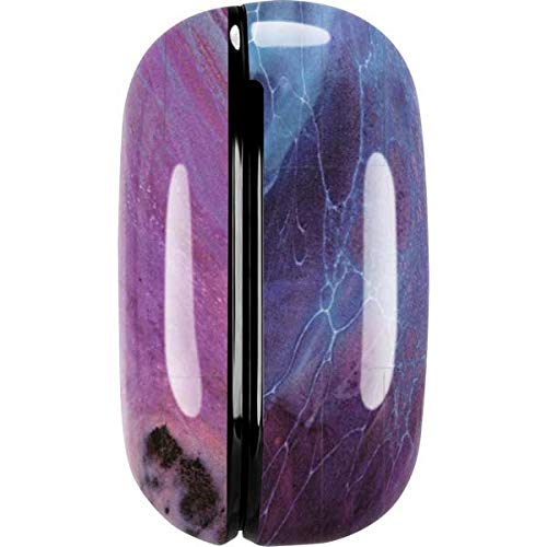 Skinit Decal Audio Skin Compatible with Samsung Galaxy Buds Pro Originally Designed Space Marble Design