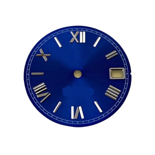 1個 28.5mm Sダイヤル NH35 NH36 4R 7S 自動巻きムーブメントダイヤルウォッチに適合(AA677)