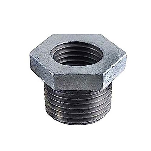 LEFITPA Replacement 3/4 Inch x 1/4 Inch Galv Reducer for PrimeX 89240