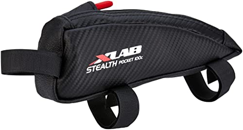 Sac Xlab Stealth Pocket 100C noir taille M pour cadre de vélo