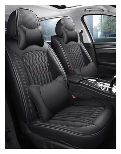 Housses siège voiture en cuir PU haut de gamme pour Marvel R et MG GT