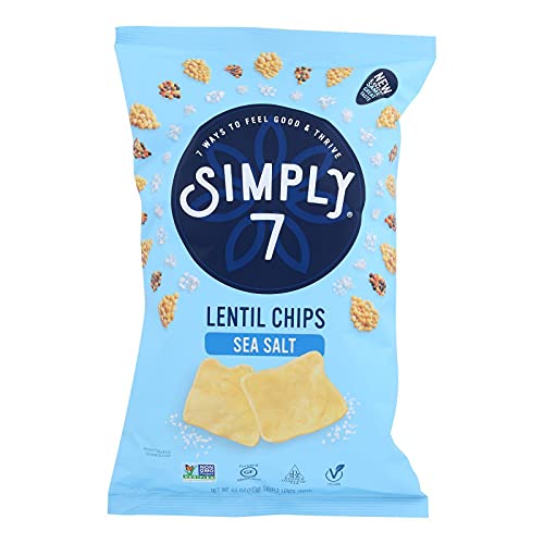 Crackers Organic Stoneground Wheat 6 Ounces (Case of 6)