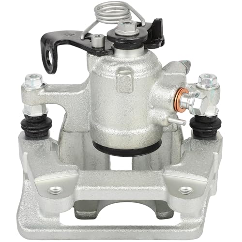 Image of 19B3415 19B3414 Rear Left & Right Disc Brake Calipers Assembly