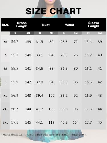 Image of PinkPatty Women's Print Maxi Dresses 3 /4 Sleeve Flowy Long Dress V Neck Wrap Tie Waist Sundress