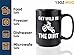 Dirt Bike Coffee Mug 15oz Black - Get In - Motorcycle Sport Dirt Rider Automotive Cycling Racing Background
