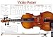 Produktbild Logistikzentrum Voggenreiter Verlag GmbH Violin Poster - arrangiert für Poster - Violine [Noten/Sheetmusic]