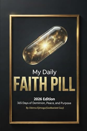 My Daily Faith Pill
