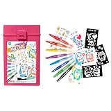 Lansay - Blopens Baril Monstres Mignons - Loisir Créatif - Dès 5 Ans