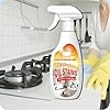 New Upgrade Kitchen Cleaner, Clean Up Kitchen Oil Stains Spray, Heavy Duty Kitchen Degreaser & Cleaner for Multi-Surface Cookware & Countertop, Clean Up Kitchens Oil Stains(240ml/8.45oz) #3