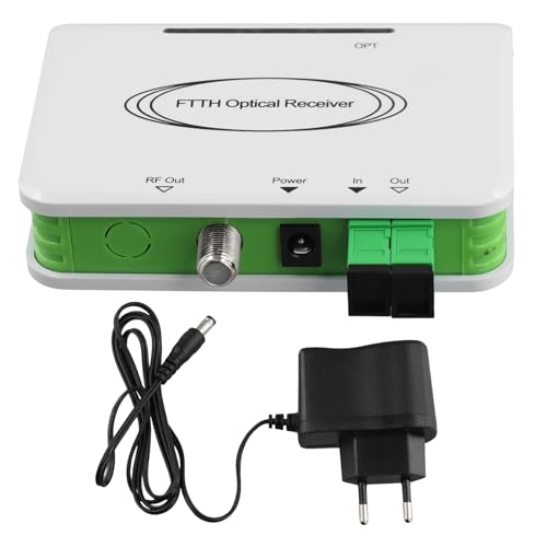 NONDK CATV Onu FTTH Receptor Óptico WDM Nodo Óptico Triplexador Activo SC/(A) Enchufe UE