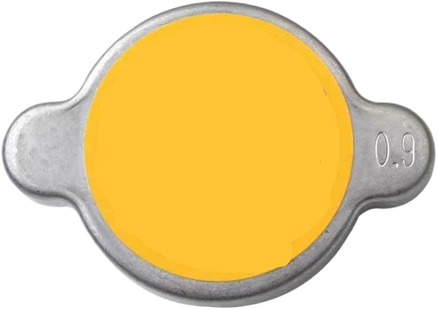 Car Sealing Coolant Radiator Cap Compatible With MR2 1985-1995 Pickup 1984-1995 1991-1997