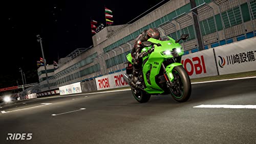 RIDE 5 (Xbox Series X)