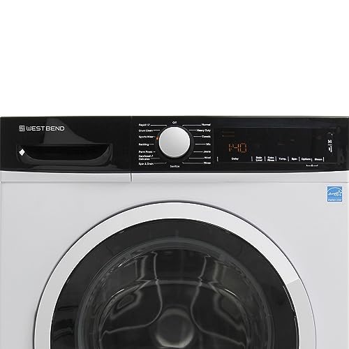 West Bend WB220FLWVW Washer Front Load Compact thumb #2