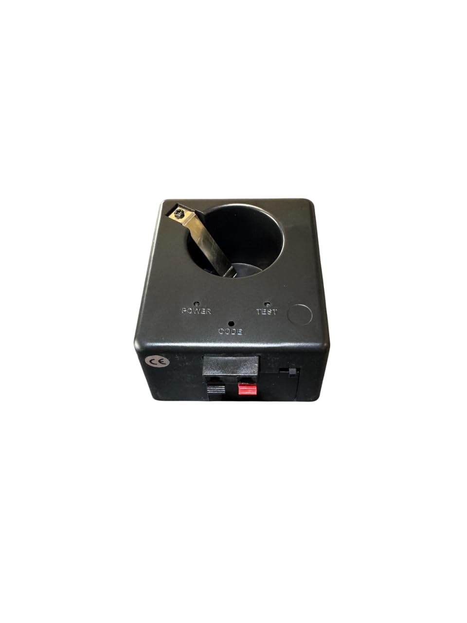 Zenda club® Trigger kit di tiro per getti di scena e fontane stage, sistema freddo + macchina accensione fuochi d'artificio freddi, telecomandi senza fili (confezione da 2)