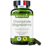 Biophénix - Chlorophylle Magnésienne 60 Gélules - Detox - Protection des Fonctions Digesti...