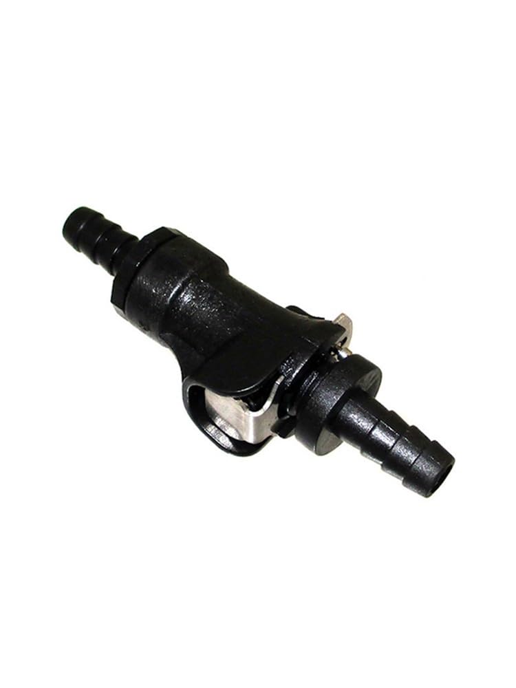 Jwlygmd 1Pc 5/16" Motorcycle Atv Fuel Gas Line For Quick Connect For Disconnect Single Shut Off(1Pc)