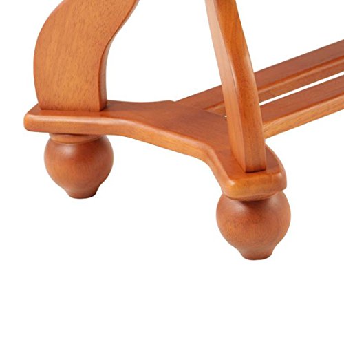 Image of Woodness Togo Coffee Table (Matte, Dark Oak)