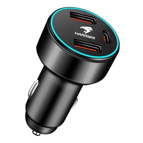 nA[60n VK[\Pbg[d nA[80n VK[C^[ ԍ USB 2|[gTYPC 1|[g ꑮS [dR[ht v4.8Ad}[d 12V/24V ^Bꂽ X}z Android/iOSΉ (nA[, ubN)