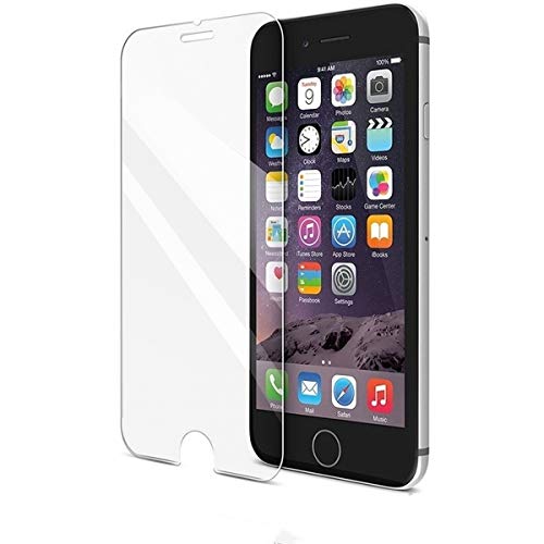 TOZO for iPhone 7 6 6S Screen Protector Glass, Ultrathin Premium Tempered Glass 2.5D Edge Screen Glass for Apple iPhone 7, iPhone 6, iPhone 6S 4.7 inch [2PCS]