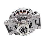 Generator Alternator,Compatible With CITROEN C4 C5 BERLINGO DS4 1.6 0121615012 0121615027 5702L3