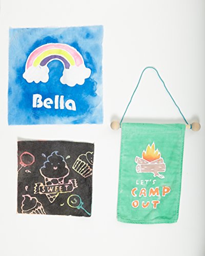 Klutz Design & Dye With No-Heat Batik Activity Kit #TOP6