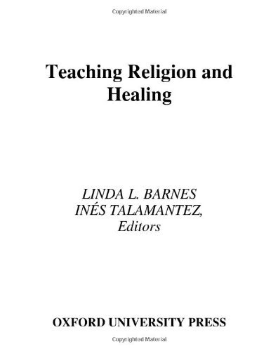 Teaching Religion and Healing (AAR Teaching Religious Studies)