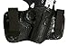 Tagua DCH-060 Dual Clip Holster, Ruger LC9, Black, Right Hand