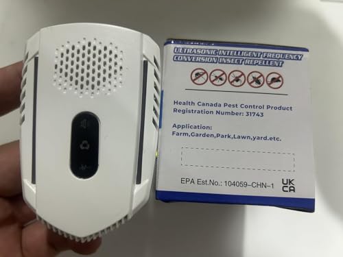Image of 3 Packs Ultrasonic Pest Control Repeller,Upgraded Spider Repellent Indoor for Mosquito, Mice, Spider, Ant,Ultrasonic Plug in Mouse Repeller for Rodent,Roach,Bugs,Rat