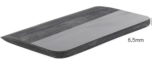 Miniatura 4 de PPF - Rascador de goma de silicona suave, raspador de revestimiento de TPU antiarañazos, para instalación de película de protección de pintura de