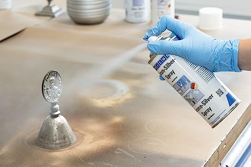 Chrom-Spray Weicon Chrom-Silber-Spray für hochbrillante Oberflächen