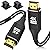 KELink 4K HDMI Cable 25Feet, in-Wall CL3 Rated HDMI Cable 2.0 Support (HDR10 8/10bit 18Gbps HDCP2.2 ARC) High Speed HD Shielded Cord Compatible with Roku TV/Laptop/PC/HDTV