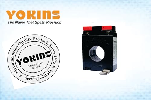 Image of YOKINS, Current Transformer SR30 200 /5A, 200A CT for ammeter