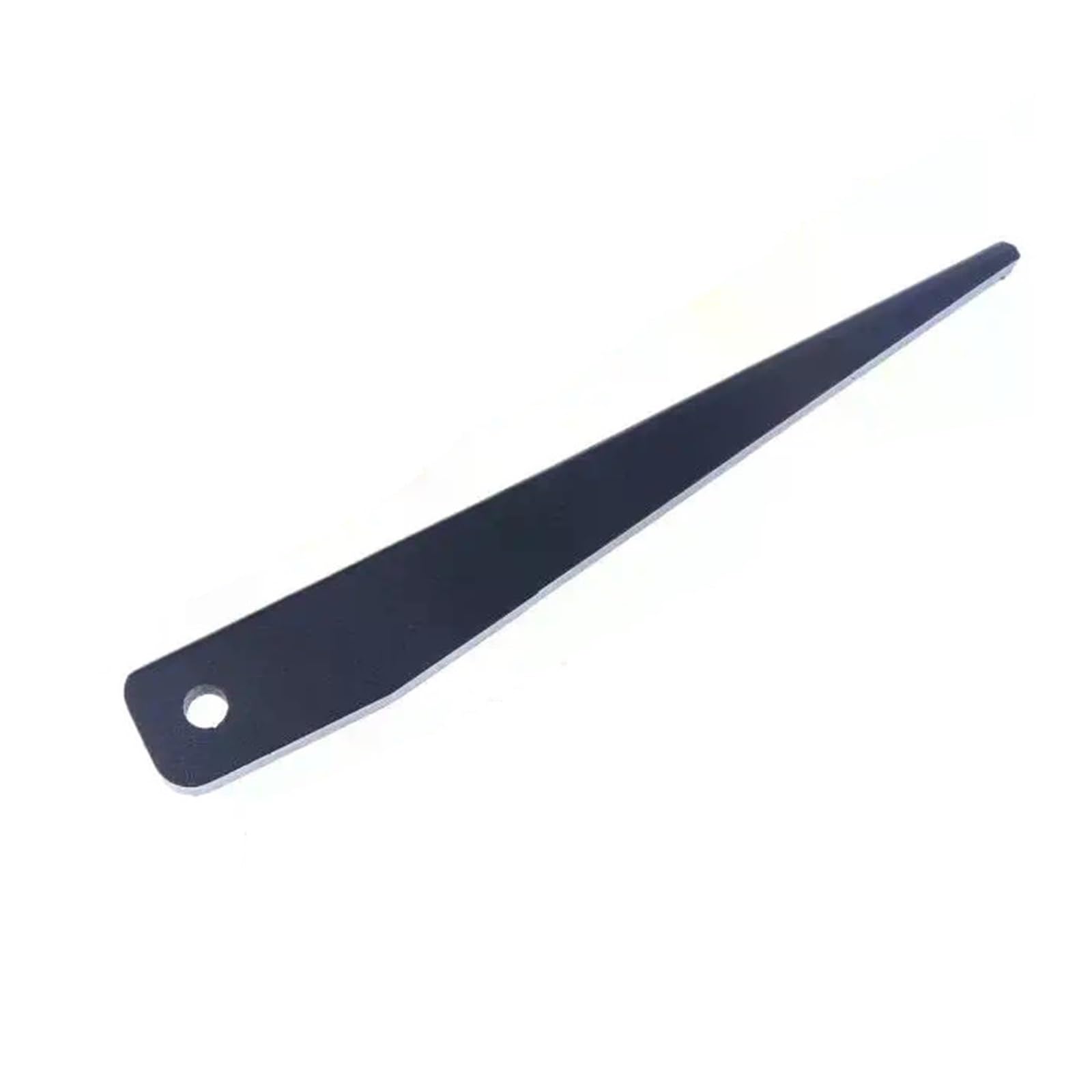 GUTUYEHKEA Morse Taper Drift 1PC High Hardness Carbon Steel Lathe Drill Sleeve Straight Disassembly Tool(Mt0)