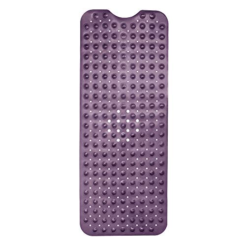 ENKOSI Bath Mat – 40 x 16 Inch Long Non-Slip