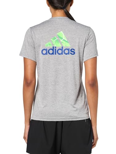 Image of adidas Women's MLS Team Pre-Game Short Sleeve T-Shirt