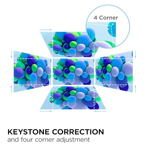 Viewsonic LS832WU vidéo projecteur Projecteur à focale standard 5000 ANSI lumens LED WUXGA 1920x1200 Neuf - vue 8