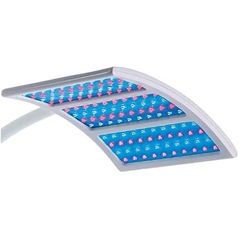 Trophy Skin BlueMD Panel - Light Therapy LED Light Replacement Panel - High-Power Skin Care Light Treatment for Acne and Fine Lines and Wrinkles - Panel Only - for Use with RejuvaliteMD Base Cover