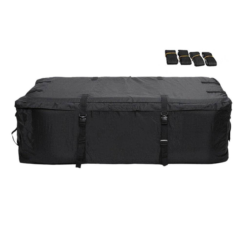 Box Auto 145x80x45cm grande sacco impermeabile cargo roof sacchetto del bagaglio tetto SUV. Van for auto