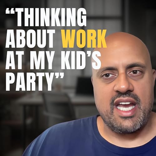 Why VC-Backed Startups Are So Draining — They Put Pressure on Families (Raj Singh) Podcast Por arte de portada