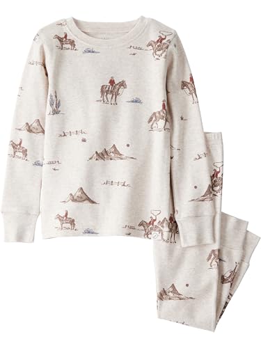 Image of little planet by carter's Baby 2-piece Pajamas Made With Organic Cotton
