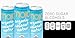 MOJO Organic Coconut Water | Hydration & Sports | Electrolytes 1043 mg | Vitamin B & C | Super Hydration for Skin & Body | 11.1 Oz (Pack Of 12)