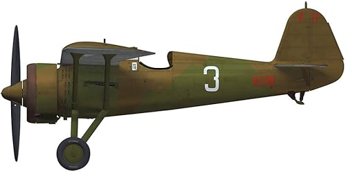 Miniatura 4 de Arma Hobby Juego de expertos PZL P.11c a escala 1/48 - Kit de construcción de modelos de plástico # 40001
