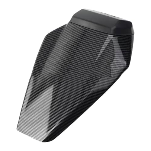 Carénage siège arrière ZX-6R 636 couvercle de selle moto solo pour modèles 2019 à 2024
